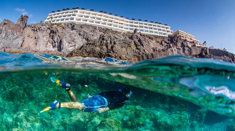 Tauchen auf Teneriffa